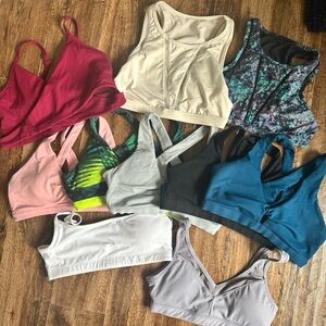 Fabletics Sports Bras Collection - Multicolor